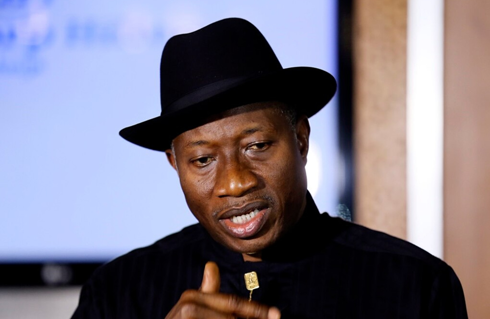 President Jonathan’s Remarks at Launch Of Youth Entrepreneurship Strategy