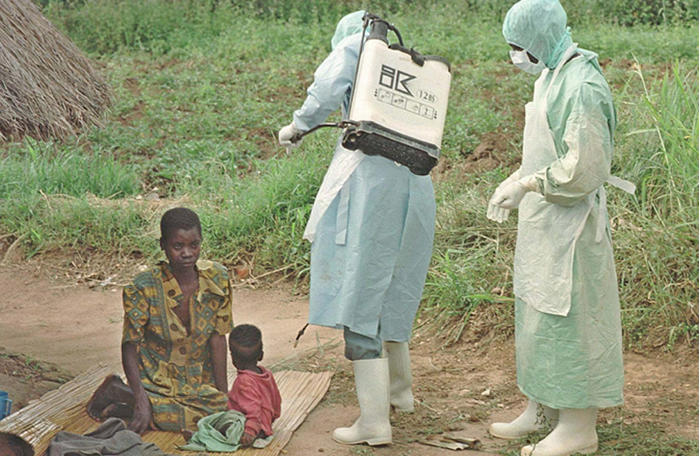 Ebola Aftermath: Orphans, Survivors and OSIWA’s Intervention