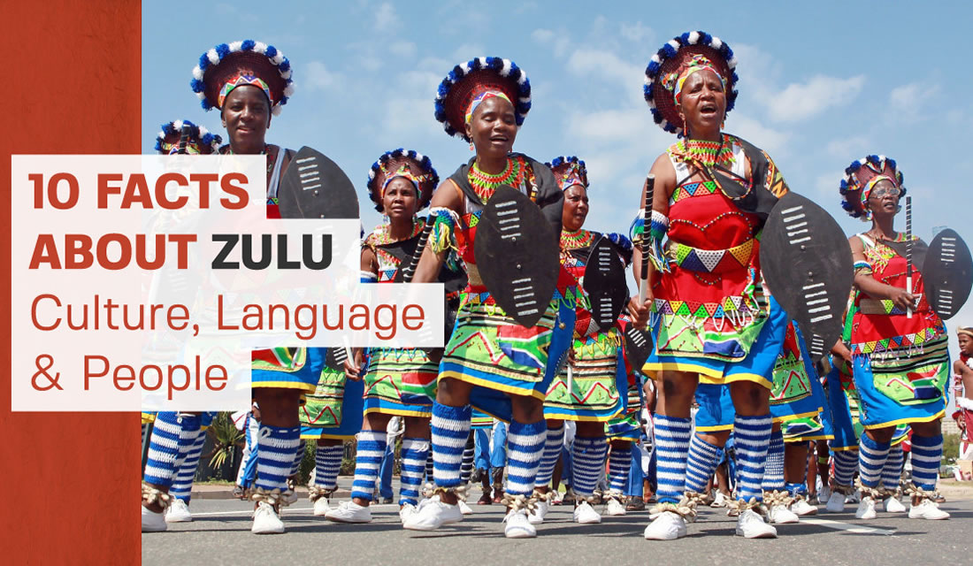 The Zulu People