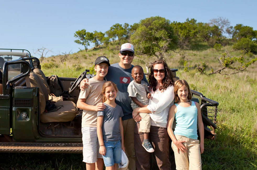 Best Family Vehicles With Kids while Vacationing Africa